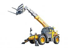 Телескопічні навантажувачі XCMG XT4018KH