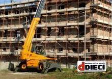 Телескопічні навантажувачі з верхньою будовою Dieci ET Pegasus 30.16 T