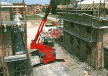Телескопічні навантажувачі з верхньою будовою Manitou MRT 1850 M RC