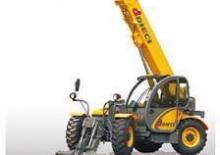 Телескопічні навантажувачі Dieci Zeus 33.11-85