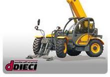 Телескопічні навантажувачі Dieci Zeus 33.11-93