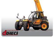 Телескопічні навантажувачі Dieci Zeus 37.8-93