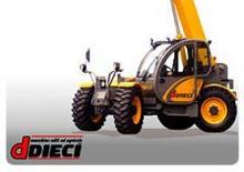 Телескопічні навантажувачі Dieci Zeus 37.7-85