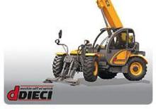Телескопічні навантажувачі Dieci Zeus 37.8 S TA