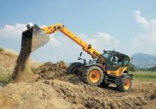 Телескопічні навантажувачі Dieci Zeus 40.7-85 EVO 2