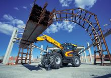 Телескопічні навантажувачі Dieci Zeus 40.7 GD