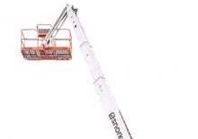 Гусеничні телескопічні підйомники Snorkel 660SJ - All Terrain