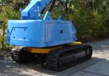 Гусеничні телескопічні підйомники Aichi SR18A
