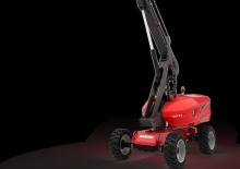 Колісні телескопічні підйомники Manitou 220 TJ-X
