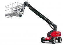 Колісні телескопічні підйомники Manitou 260 TJ+ ST3A