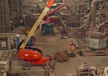 Колісні телескопічні підйомники JLG 660 SJ