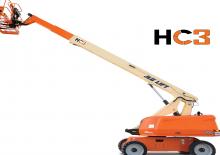 Колісні телескопічні підйомники JLG 660SJ HC3