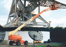 Колісні телескопічні підйомники JLG 660SJ