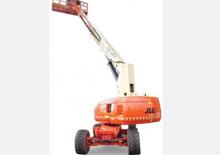 Колісні телескопічні підйомники JLG 680S