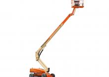 Колісні телескопічні підйомники JLG EC600SJP