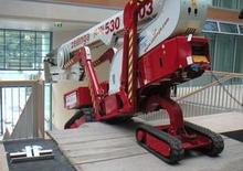 Гусеничні підйомники з шарнірною стрілою Worldlift Industries AS - Rothlehner FS 420