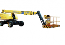 Колісні телескопічні підйомники XCMG GTBZ22S