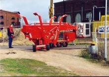 Колісні телескопічні підйомники TEUPEN New Spider 24 T
