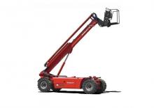 Колісні телескопічні підйомники MAGNI Ricklift 15