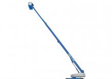 Колісні телескопічні підйомники Genie S 100 D