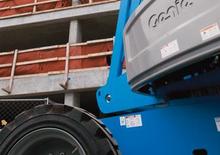 Колісні телескопічні підйомники Genie S-80