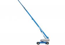 Колісні телескопічні підйомники Genie S-100 HD