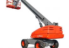 Колісні телескопічні підйомники Skyjack SJ 66 T