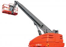 Колісні телескопічні підйомники Skyjack SJ 66 T+