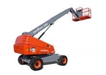Колісні телескопічні підйомники Skyjack SJ 45 T+