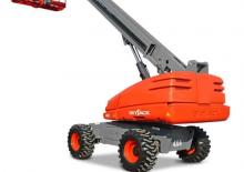 Колісні телескопічні підйомники Skyjack SJ 66 T+