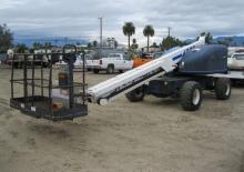 Колісні телескопічні підйомники Skyjack SJB 40 TB