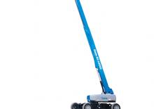 Колісні телескопічні підйомники Genie SX-105 XC