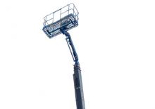 Колісні телескопічні підйомники Sinoboom TB28J Plus 