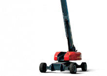 Колісні телескопічні підйомники Sinoboom TB38J