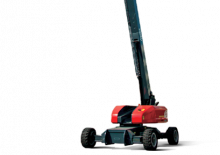 Колісні телескопічні підйомники Sinoboom TB40 
