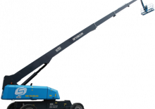Колісні телескопічні підйомники Sinoboom TB42RJ 
