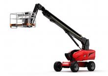 Колісні телескопічні підйомники Manitou TJ 80+