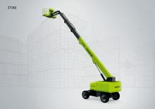 Колісні телескопічні підйомники Zoomlion ZT30J