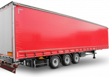 тентовий напівпричіп Schwarzmüller 3-axle large-scale sliding tarpaulin platform semitrailer