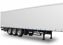 тентовий напівпричіп Schwarzmüller 3-axle sliding tarpaulin platform semitrailer with twin-level loading system