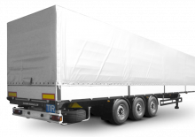 тентовий напівпричіп Schwarzmüller 3-axle ultralight platform semitrailer