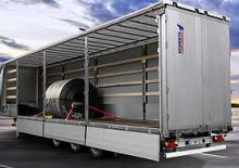 тентовий напівпричіп Schmitz Cargobull S.CS COIL