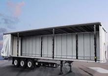 тентовий напівпричіп Schmitz Cargobull S.CS FIXED ROOF