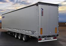 тентовий напівпричіп Schmitz Cargobull S.CS MEGA VARIOS