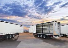 тентовий напівпричіп Schmitz Cargobull S.CS MEGA X-LIGHT