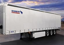 тентовий напівпричіп Schmitz Cargobull S.CS UNIVERSAL-KP+