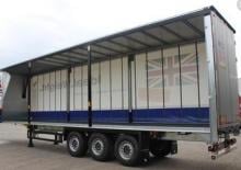 тентовий напівпричіп Schmitz Cargobull S.CS UNIVERSAL X-LIGHT