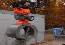 Тільтротатори Kinshofer TR11NOX