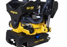 Тільтротатори engcon EC226