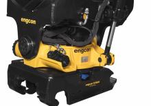 Тільтротатори engcon EC233